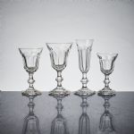 1434 6078 SET OF GLASS